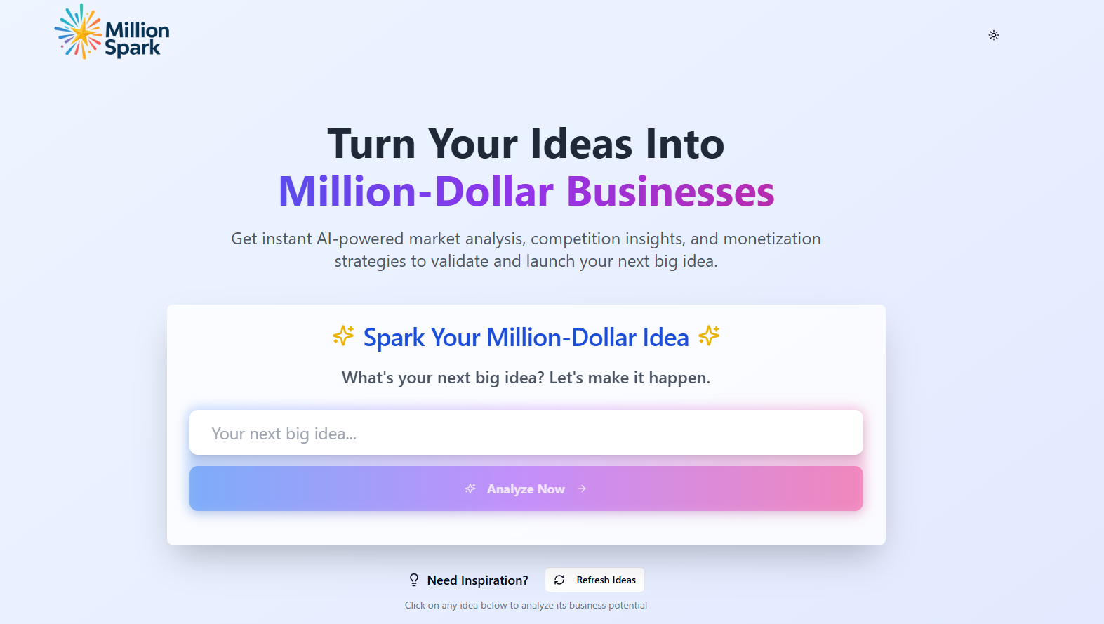 Read more about the article MillionSpark Vs. Traditional Market Research Methods: Which Is Better for Startups?